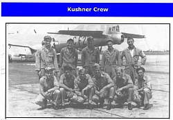 2nd Lieutenant James T. Finnigan (front row right end)