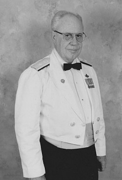 Coast Guard Commander