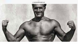 Charles Atlas fanatic!