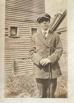 Charlie Chaplin?