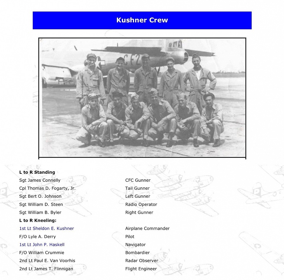 Kushner Crew